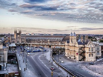Zdjęcie kierunku: Bristol